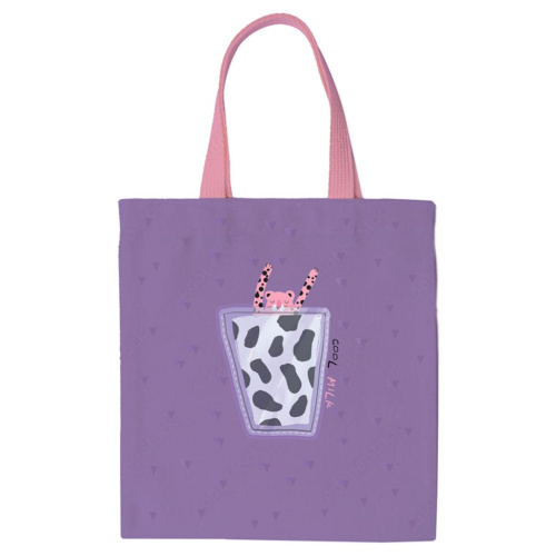 Сумка-шопер MESHU "Cool", 33*40 см, канвас