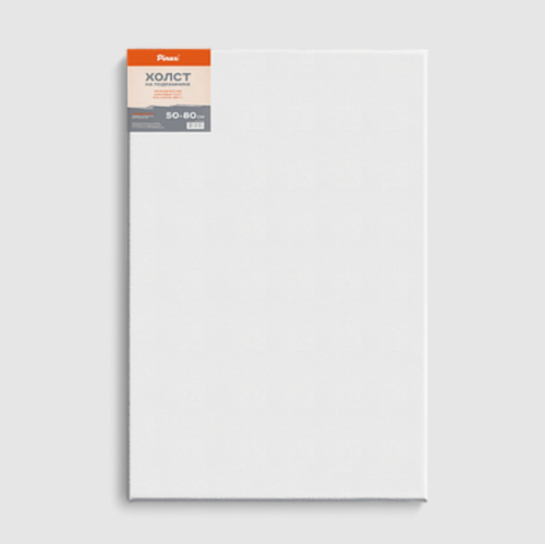 Холст на подрамнике Pinax 50x80 см 100% хлопок 380 г