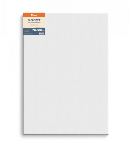 Холст на подрамнике Pinax 70х120 см 100% хлопок 380 г