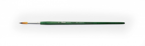 Кисть синтетика №11 круглая Pinax "Creative 342" длинная ручка