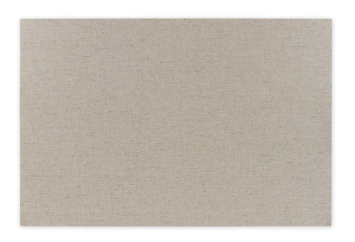 Холст на картоне прозрачный грунт Pinax 280 г, 55%Хлопок / 45%Лён