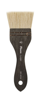 Кисть коза №40 флейц Pinax "CLASSIC"