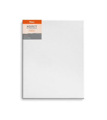 Холст на подрамнике Pinax 50х100 см, 100% хлопок, 380 г