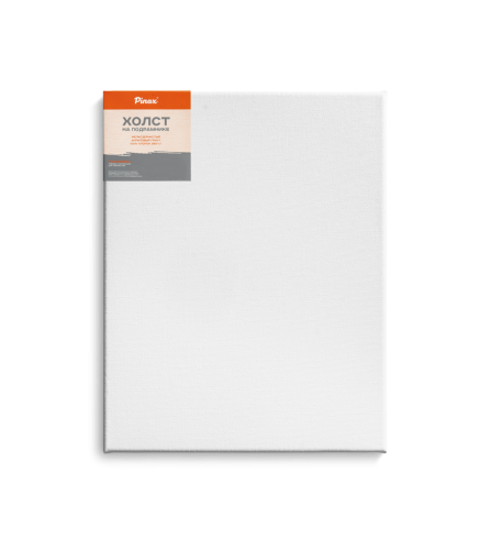 Холст на подрамнике Pinax 40х70 см, 100% хлопок, 380 г