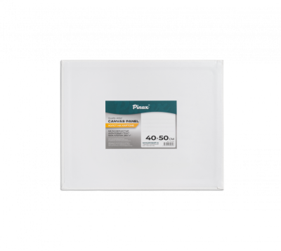Холст на картоне Pinax 40х50 см 280 г, 100% Хлопок