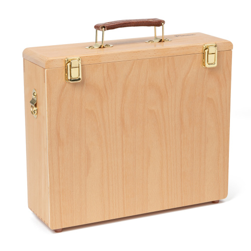 Кассетница для этюдов CC-2430 на 8 холстов на картоне 24х30 см, бук