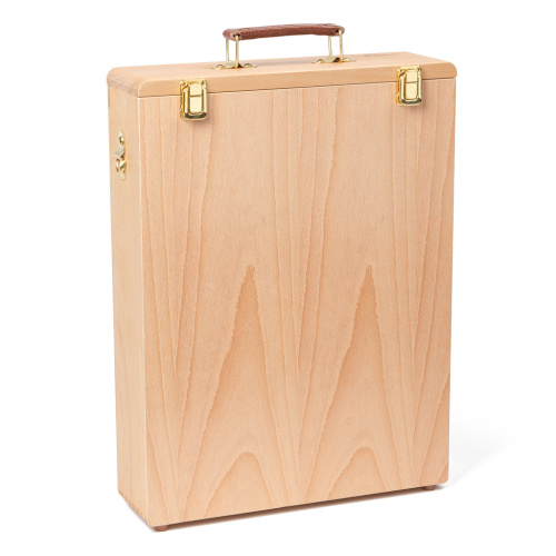 Кассетница для этюдов CC-3040 на 8 холстов на картоне 30х40 см, бук