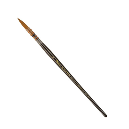 Кисть синтетика №5 круглая Pinax "AQUADYTA Quill"