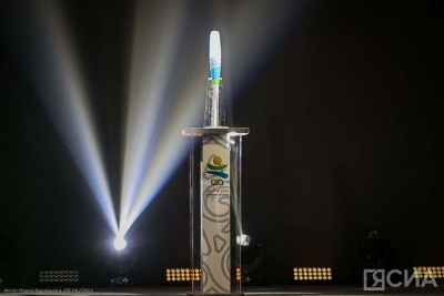 19 марта в Якутии зажгут огонь VIII международных игр «Дети Азии» / ЯСИА  Хангаласский Республика Саха (Якутия)