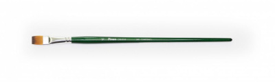 Кисть синтетика №10 плоская Pinax "Creative 345" длинная ручка