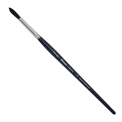 Кисть белка имитация №5 круглая Pinax "Creative 771" короткая ручка