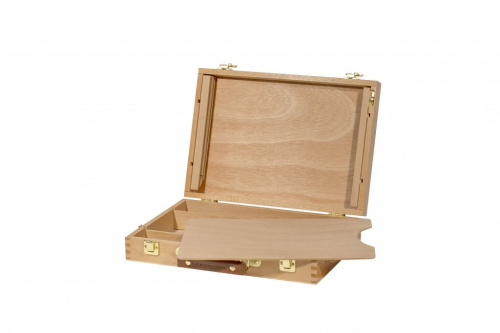 Ящик художника Pinax SB-5N с палитрой, бук