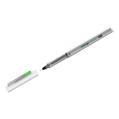 Ручка капиллярная Berlingo "Precision" черная, #01, 0,25 мм