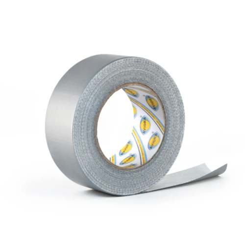 Клейкая лента армированная Aviora "Суперлента", 48 мм*50 м, серая