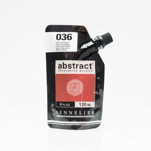 Акрил Sennelier "Abstract" 120 мл медь