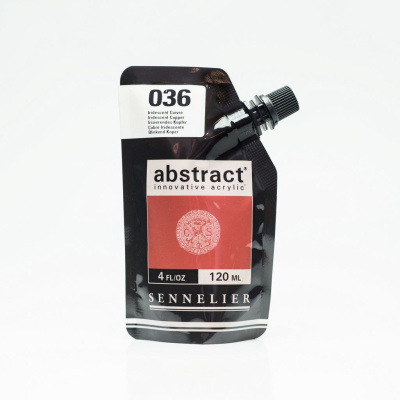 Акрил Sennelier "Abstract" 120 мл медь