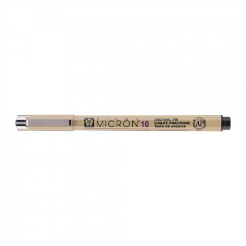 Линер Sakura "PIGMA MICRON 06" 0,60 мм, черный