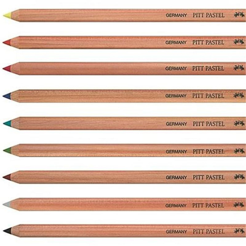 Карандаш пастельный Faber-Castell "Pitt pastel"