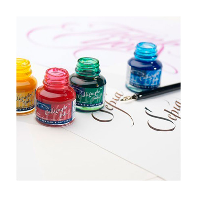 Тушь Winsor&Newton "CalligraphyInks" 30 мл для каллиграфии