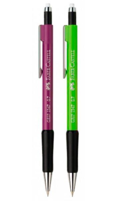 Карандаш механический Faber-Castell "GRIP1347" 0,7 мм