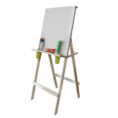 Мольберт хлопушка односторонняя 60х70, со стаканчиками