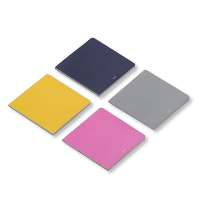 Скетчбук с открытым переплетом FALAFEL BOOKS 19х19 см 19х19