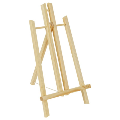 Мольберт настольный Гамма "Студия", 19,5*27,5*39,5 см, сосна