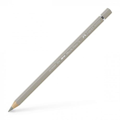 Карандаш акварельный Faber-Castell "Albrecht Durer" Теплый серый 3