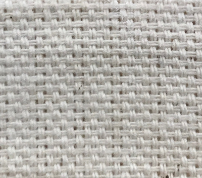 Холст негрунтованный (отрез) Туюкан этюдный 1x1,6 м 100% хлопок