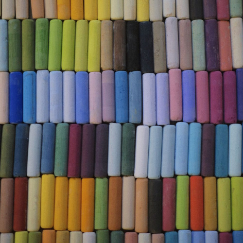 Пастель сухая ручного изготовления nuance.