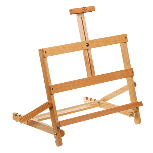 Мольберт настольный Гамма "Каркасный MN-4D", бук