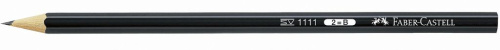 Карандаш чернографитный Faber-Castell "1111" B