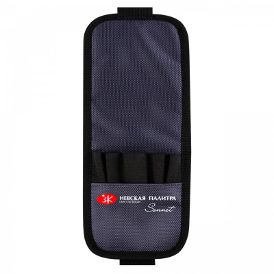 Пенал для графики Сонет 10х27 см на резинке