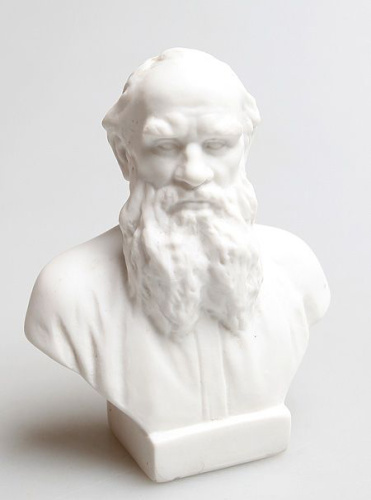 Гипс Бюст Толстой Л.Н.