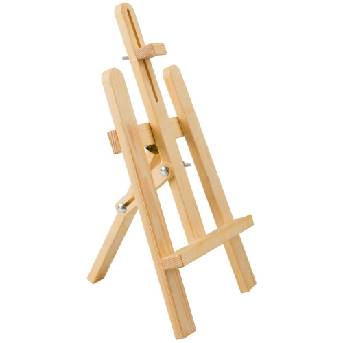 Мольберт-мини настольный "Лира" с фиксатором холста