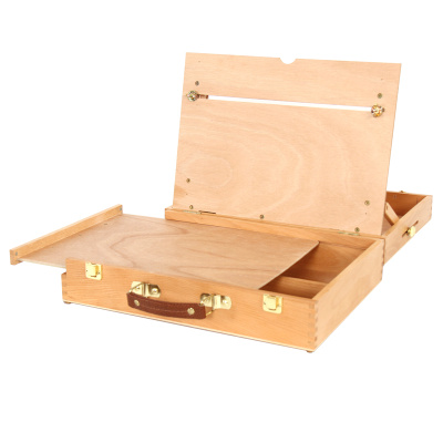 Этюдник на фотоштатив Гамма "Студия" 39,5*30,5*11,5 см, бук