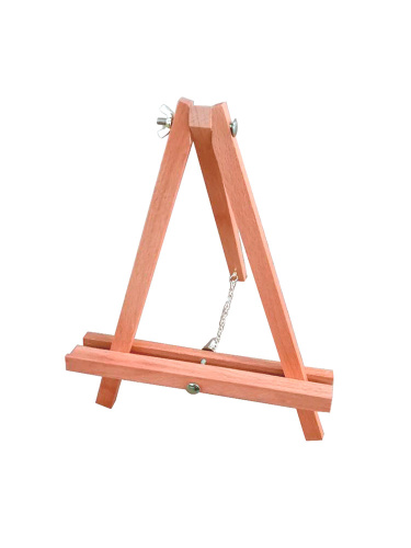 Мольберт настольный тренога VISTA-ARTISTA 30х24 см, бук