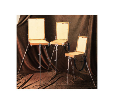 Этюдник (морилка) малый 25х35 см ПОДОЛЬСК