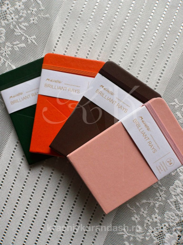 Скетчбук для акварели Mairtini "Academy" А6 24 л 200 г, хлопок