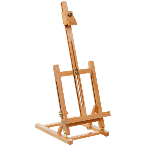 Мольберт настольный Гамма "Студия", 20*24*54(65)с м, бук