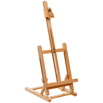 Мольберт настольный Гамма "Студия", 20*24*54(65)с м, бук