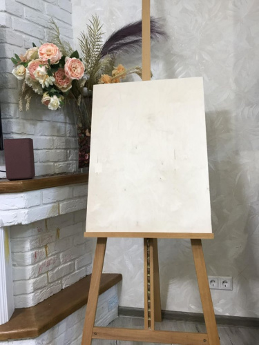 Планшет фанера Туюкан "Премиум" 55х75 см