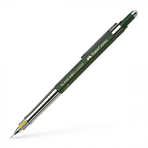 Карандаш механический Faber-Castell "VARIO" L 0,35 мм
