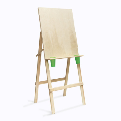 Мольберт Малевичъ "Хлопушка" 150 см