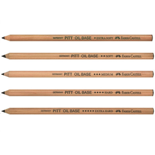 Карандаш масляный художественный Faber-Castell "Pitt"