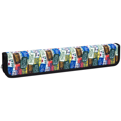 Пенал для кистей ArtSpace "Road style" 340х70 мм