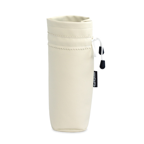 Пенал для маркеров Малевичъ 22,5 х 9 см, бежевый