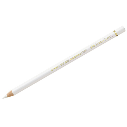 Карандаш Faber-castell "Polychromos" Белый