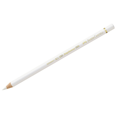 Карандаш Faber-castell "Polychromos" Белый