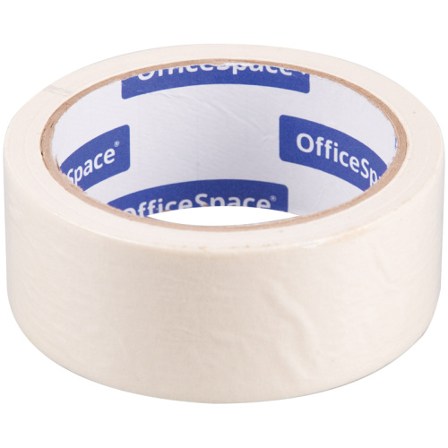 Клейкая лента малярная OfficeSpace, 38мм*25м